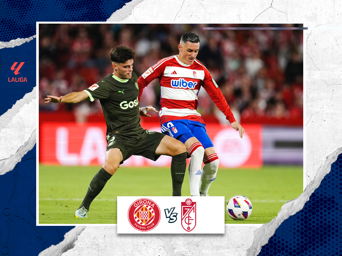 Στοίχημα Χιρόνα - Γρανάδα: Combo ρίσκου αλλά και τρομερής απόδοσης στην Ισπανία