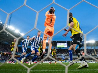 Χάλμσταντ - Χάκεν