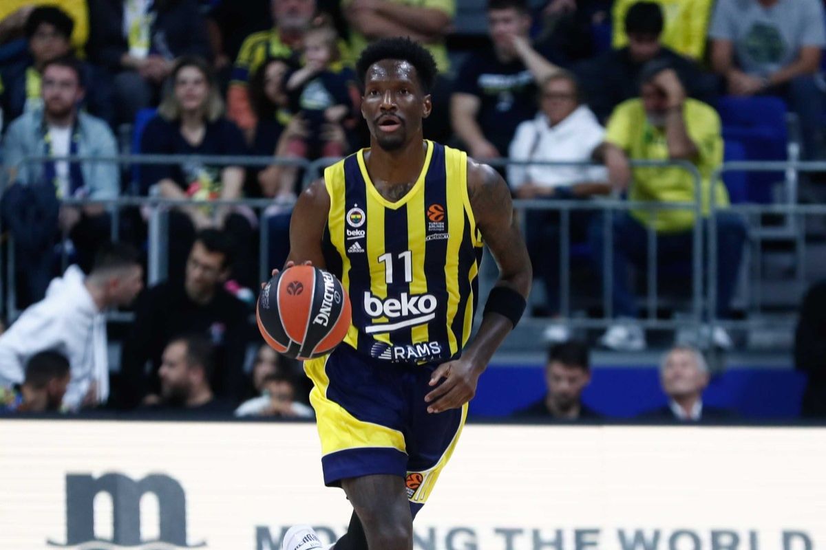 Betsson - Euroleague: Άλλη ομάδα με Σάρας η Φενέρμπαχτσε