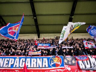 Χέλσινγκμποργκ - Σκόβντε ΑΙΚ