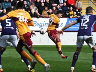 Χιμπέρνιαν - Μάδεργουελ