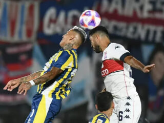 Ροζάριο Σεντράλ - Τίγκρε