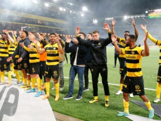 Γιουνγκ Μπόις - Βίντερτουρ