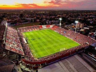 Ουνιόν - Μπαράκας Σεντράλ