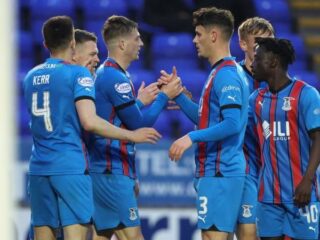 Μοντρόουζ - Ινβερνές