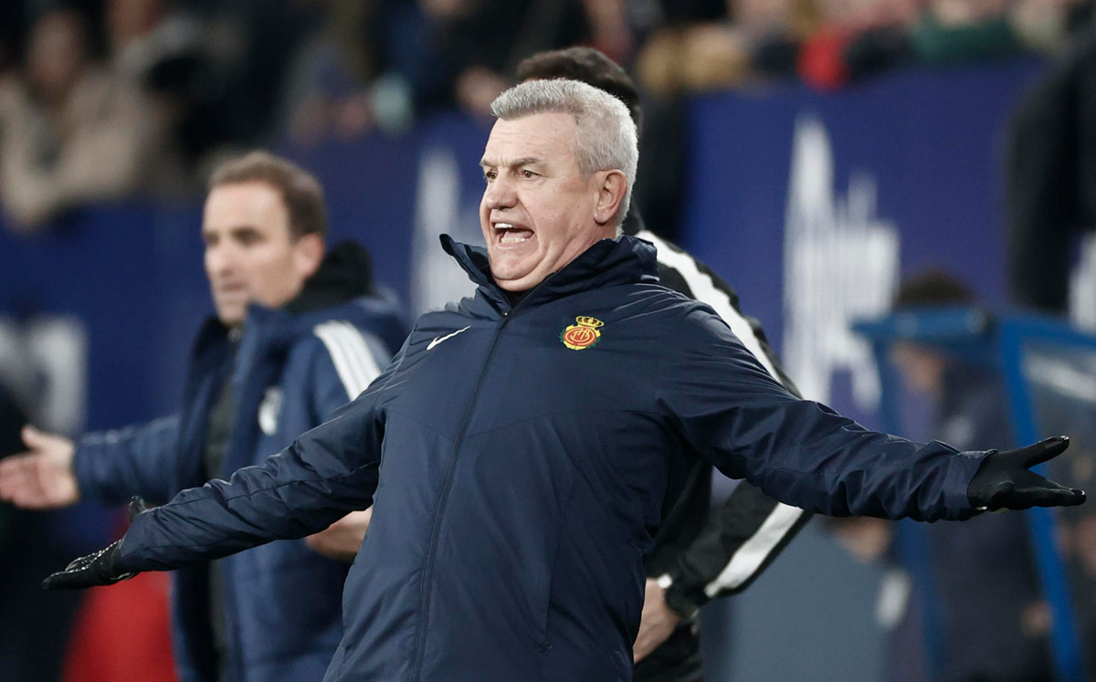 Οσασούνα - Μαγιόρκα στοίχημα: Δωράκι στον Βάσκο