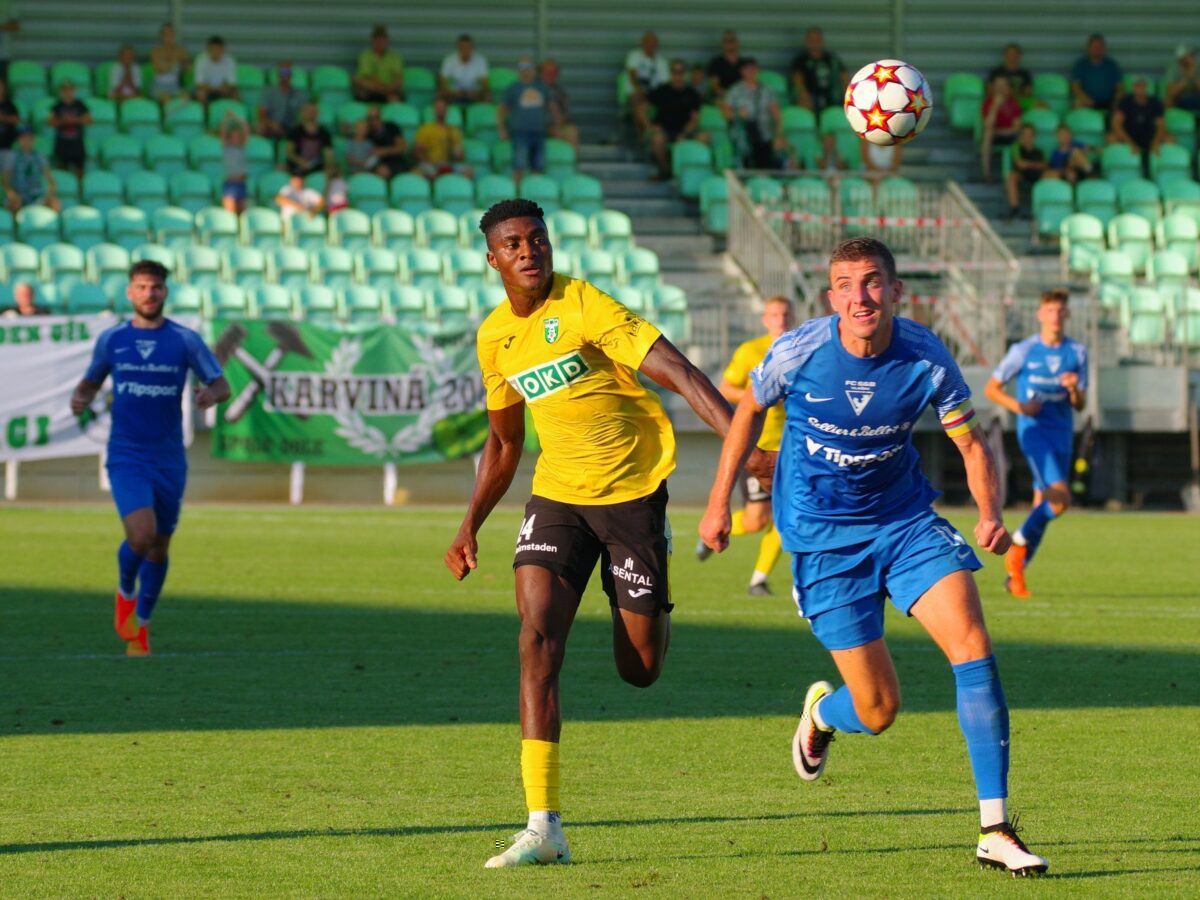 Στοίχημα Βισκόφ - Κάρβινα: Οι ισχυρότεροι επικρατούν στην Τσεχία