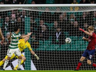 Κιλμάρνοκ - Σέλτικ