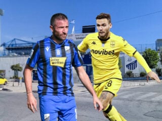 Λαμία - Άρης