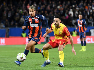 Λανς - Μονπελιέ