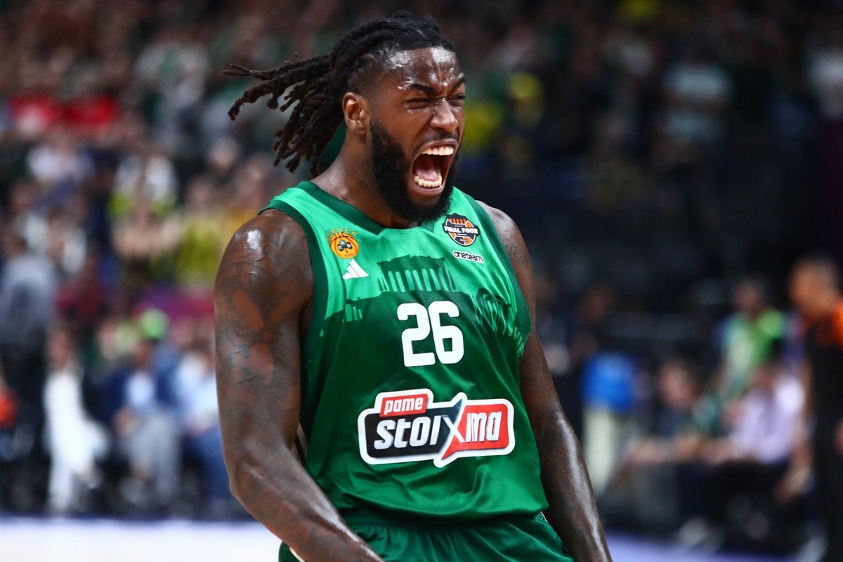 Ζαλγκίρις - Παναθηναϊκός Live Streaming (22/11)