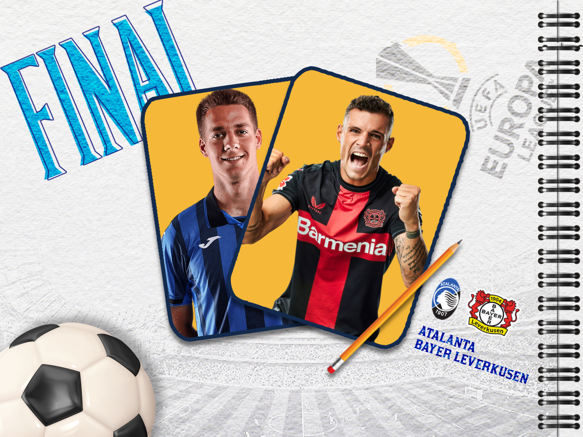 Αταλάντα - Λεβερκούζεν προγνωστικά: Σαν τον Πίτερ τον Σέλερς στο πάρτι