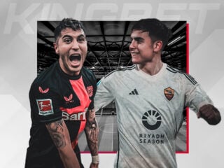 Λεβερκούζεν - Ρόμα