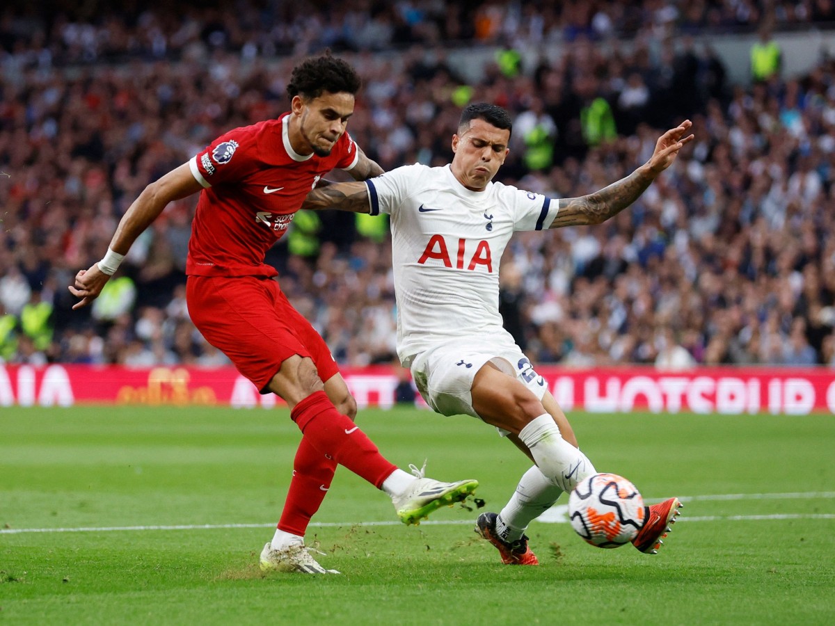 Λίβερπουλ - Τότεναμ αποδόσεις, στοίχημα, κανάλι αγώνα