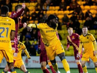 Μάδεργουελ - Λίβινγκστον