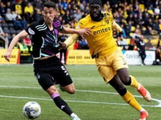 Αμπερντίν - Λίβινγκστον