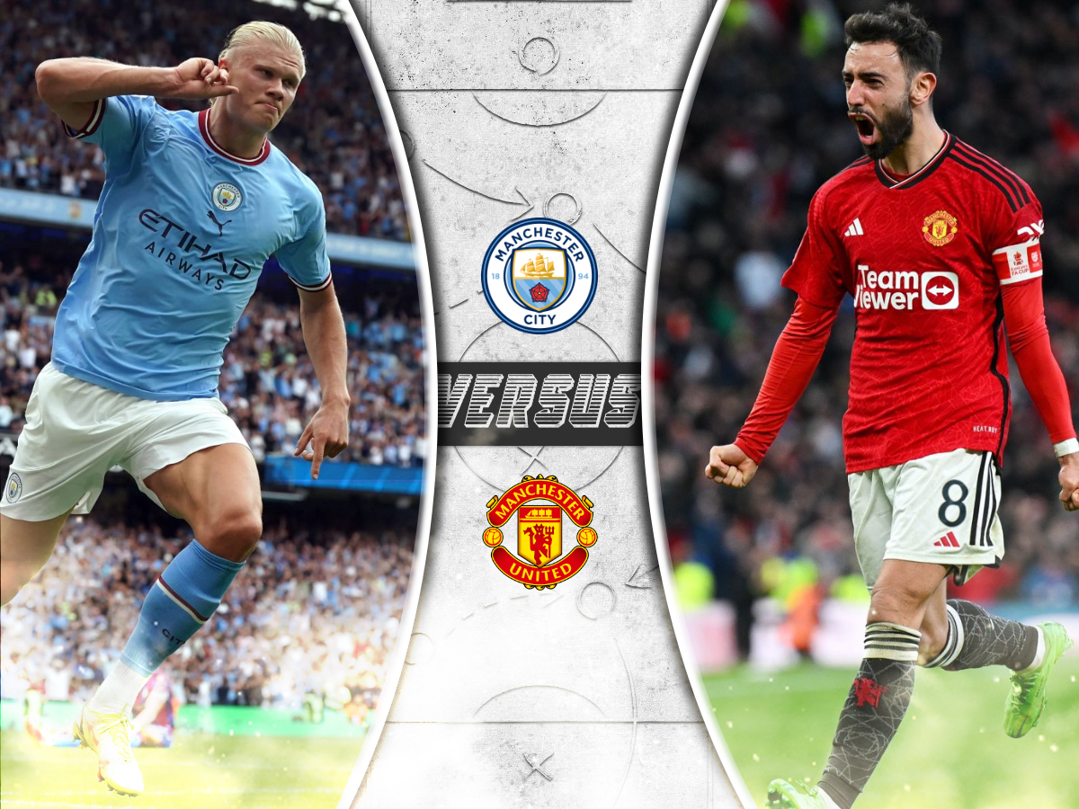 Μάντσεστερ Σίτι - Μάντσεστερ Γιουνάιτεντ στοίχημα: Ποιος την σταματάει στο 2.45;