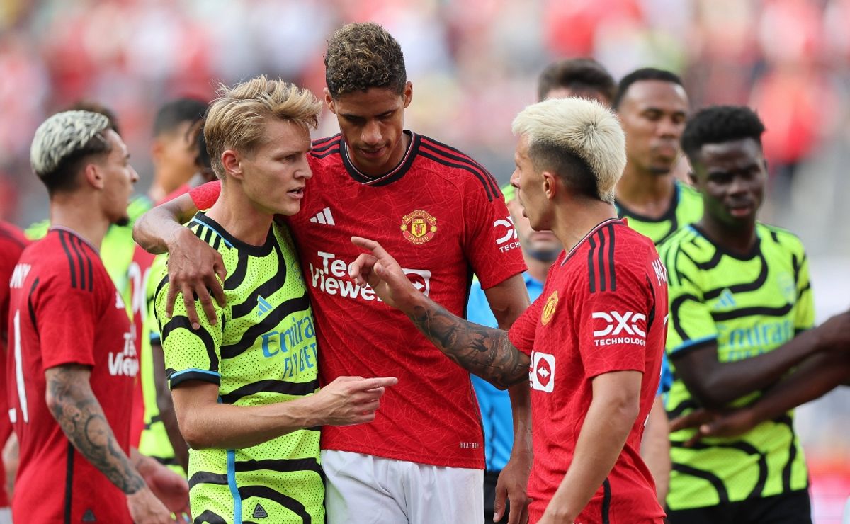 Μάντσεστερ Γιουνάιτεντ - Άρσεναλ στοίχημα: Διατηρείται η παράδοση στο 2.10