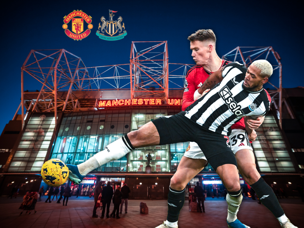 Μάντσεστερ Γιουνάιτεντ - Νιούκαστλ αποδόσεις, στοίχημα, κανάλι αγώνα