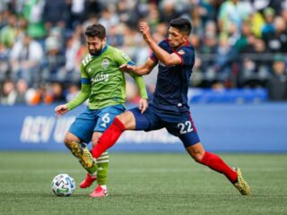 Σικάγο Φάιαρ - Νιου Ίνγκλαντ