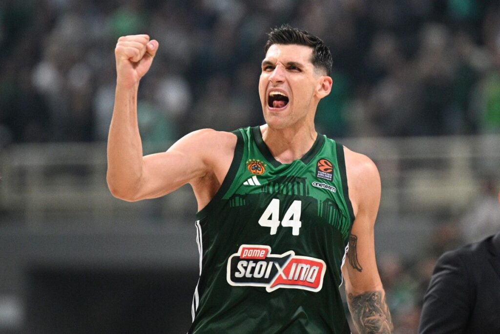 Betsson - Euroleague: Σούπερ ενισχυμένες αποδόσεις για Παναθηναϊκό και Ναν