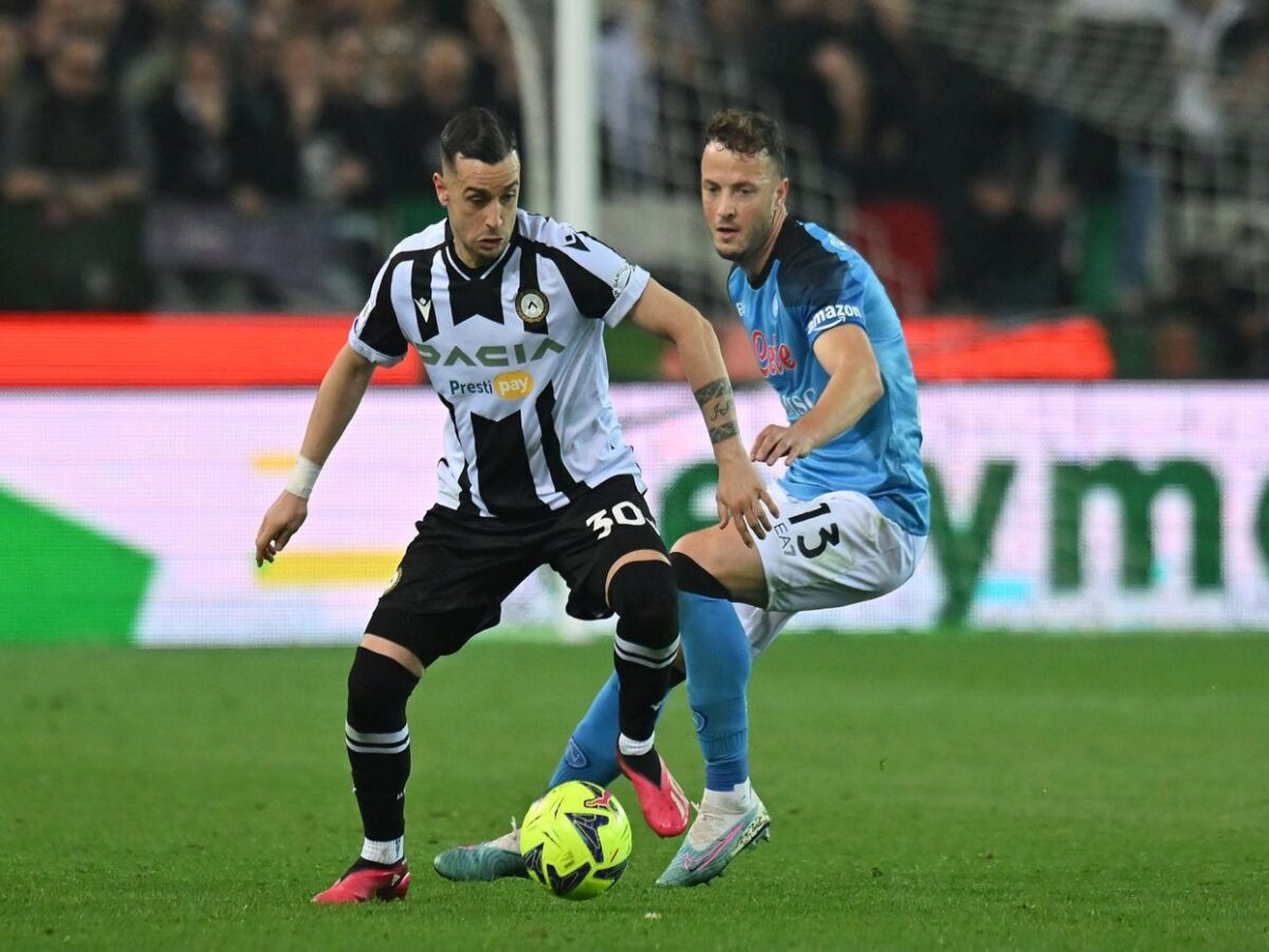 Ουντινέζε - Νάπολι προγνωστικά: Όταν καμία δεν μπορεί, η φάση μυρίζει Χ