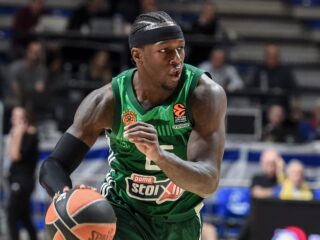 Προμηθέας - Παναθηναϊκός