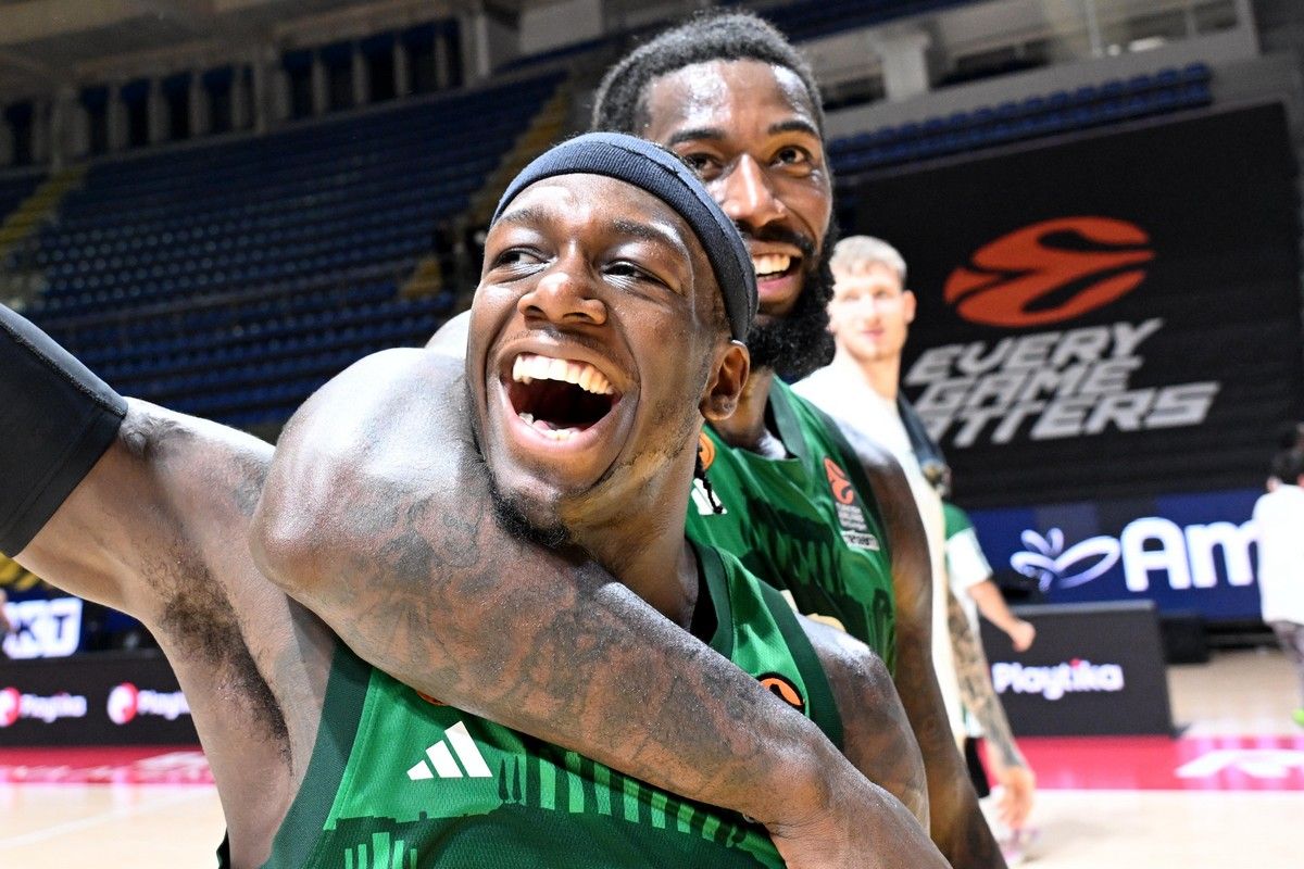 Euroleague: Οι αποδόσεις για το Παναθηναϊκός - Μακάμπι