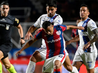 Γοδόι Κρουζ - Σαν Λορέντζο