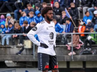 Κφούμ Όσλο - Οντ Γκρένλαντ