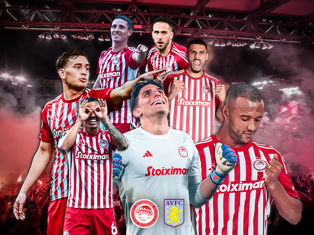 Ολυμπιακός Άστον Βίλα αποδόσεις