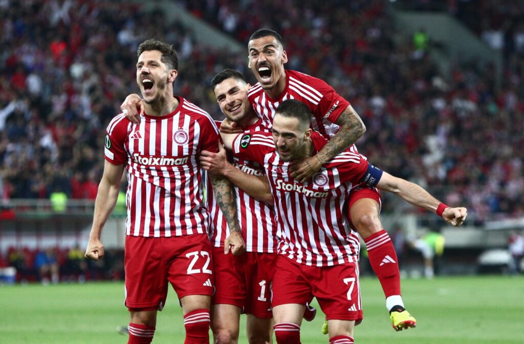 Ολυμπιακός - Φενέρμπαχτσε προγνωστικά Conference League