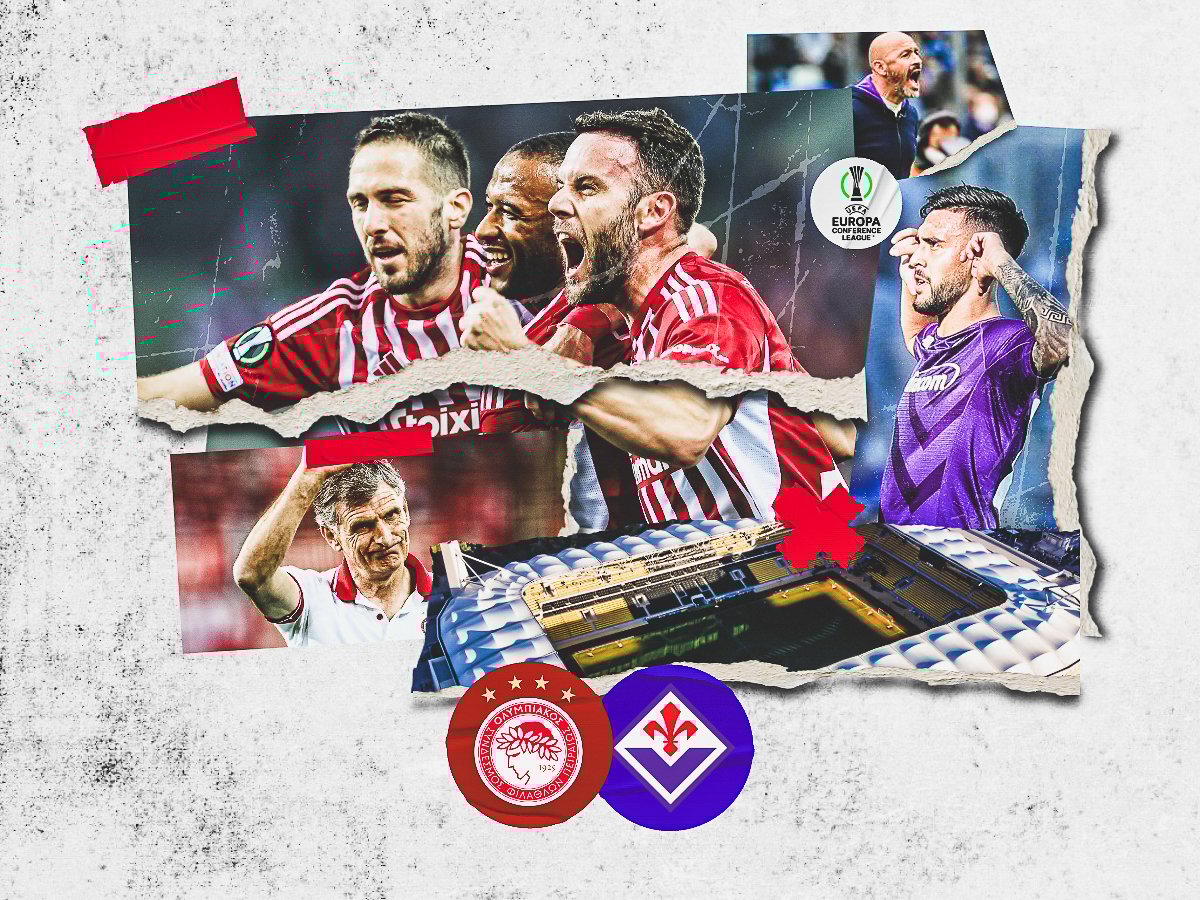 Ολυμπιακός - Φιορεντίνα προγνωστικά: Πάει τρένο χωρίς… τρένο