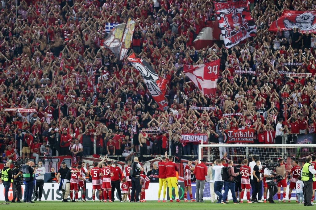 Conference League: Σούπερ ενισχυμένες αποδόσεις από την Betsson