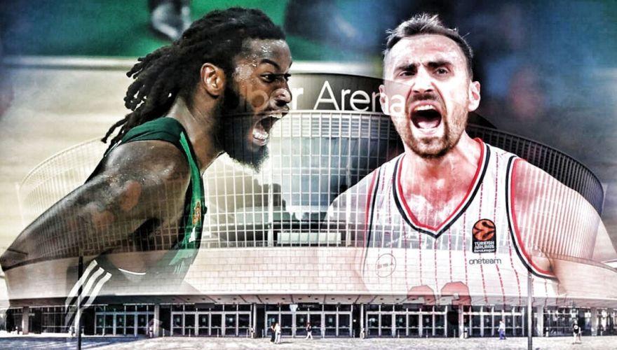 Ολυμπιακός - Παναθηναϊκός προγνωστικά Euroleague