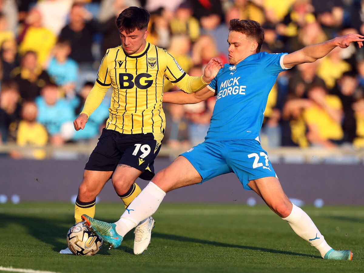 Στοίχημα Πιτέρμπορο - Όξφορντ Γιουνάιτεντ: Ας είναι καλά το 3.75 και βλέπουμε...