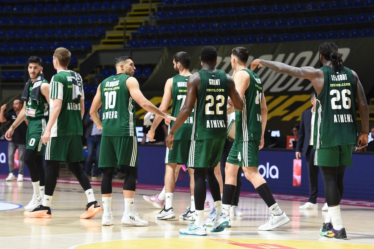 Παναθηναϊκός ένσταση