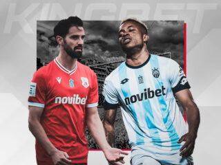 Πανσερραϊκός - Κηφισιά