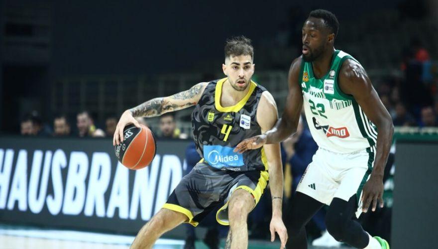 Ξεχωρίζει ο Τολιόπουλος