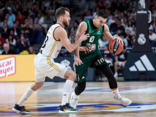 Ρεάλ Μαδρίτης - Παναθηναϊκός