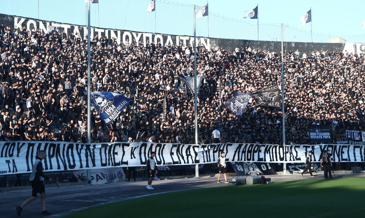 «Βαριά» καμπάνα για τον ΠΑΟΚ!