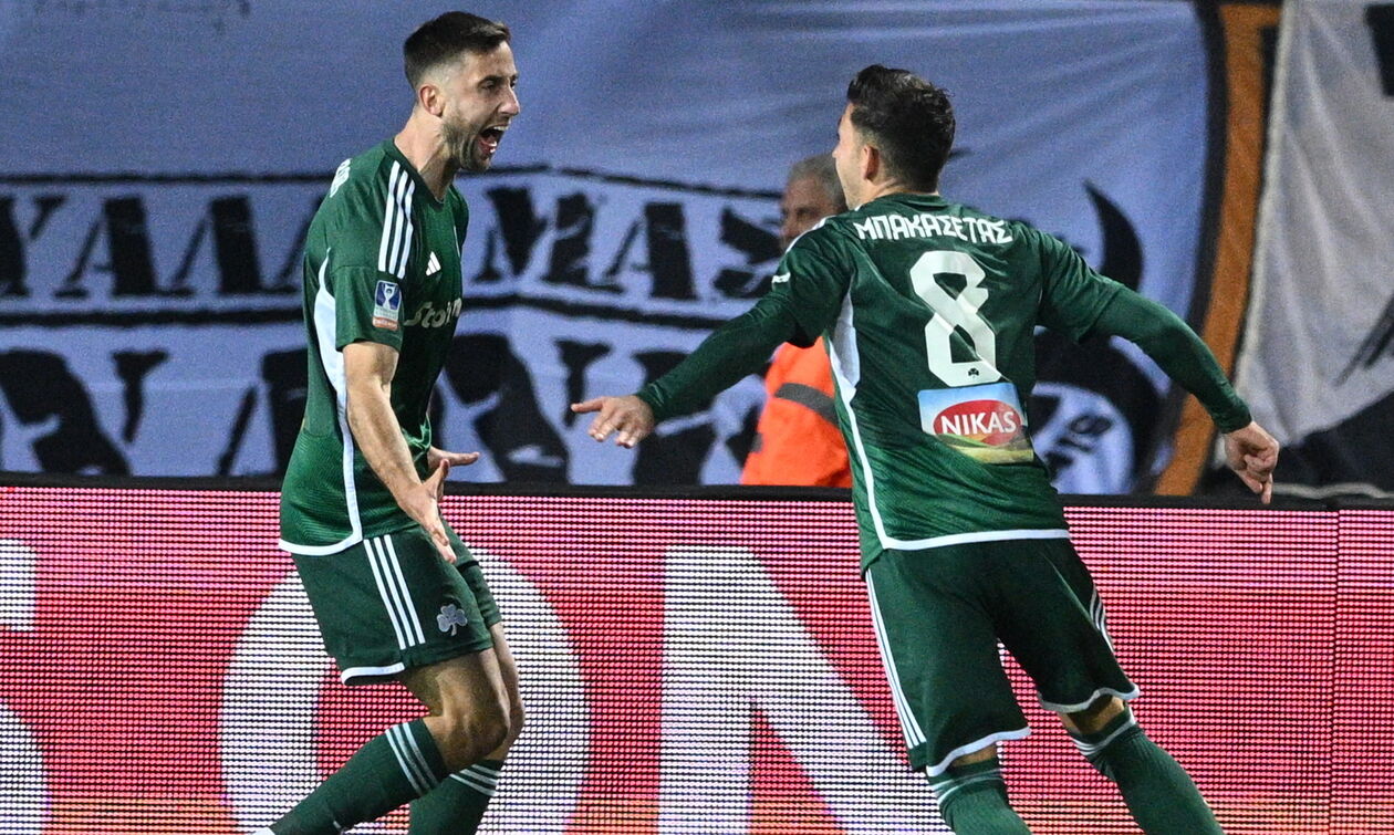 ΠΑΟΚ - Παναθηναϊκός προγνωστικά Super League