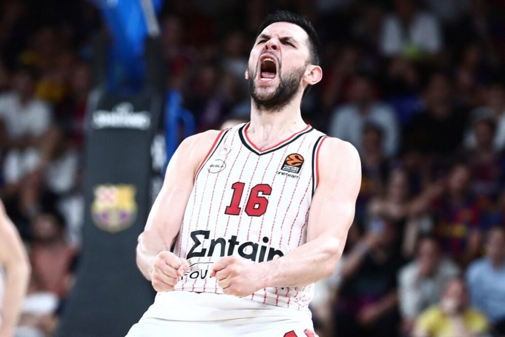 Ρεάλ Μαδρίτης - Ολυμπιακός Live Streaming Ζωντανά (24/05)