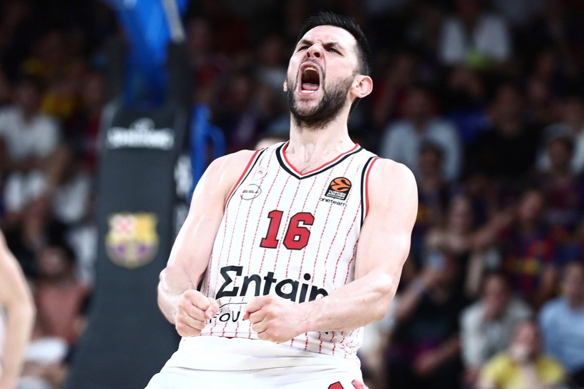 Ρεάλ Μαδρίτης - Ολυμπιακός Live Streaming Ζωντανά (24/05)