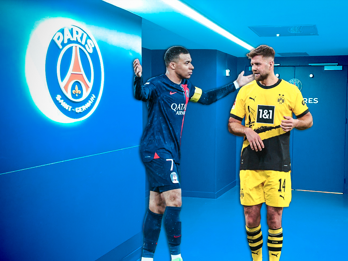 Παρί Σεν Ζερμέν – Ντόρτμουντ: Φαβορί για πρόκριση οι γηπεδούχοι