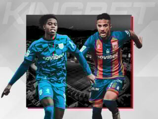 ΠΑΣ Γιάννινα - ΝΠΣ Βόλου