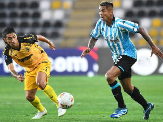 Ράσινγκ Κλουμπ - Κοκίμπο Ουνίδο