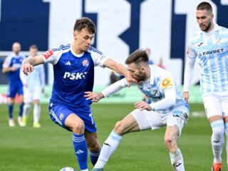 Ριέκα - Ντιναμό Ζάγκρεμπ