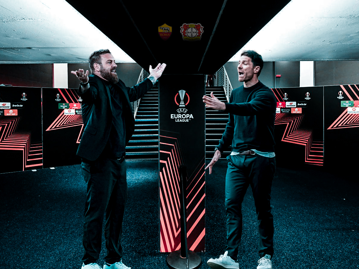 Europa League: Οι αποδόσεις του Ρόμα – Λεβερκούζεν