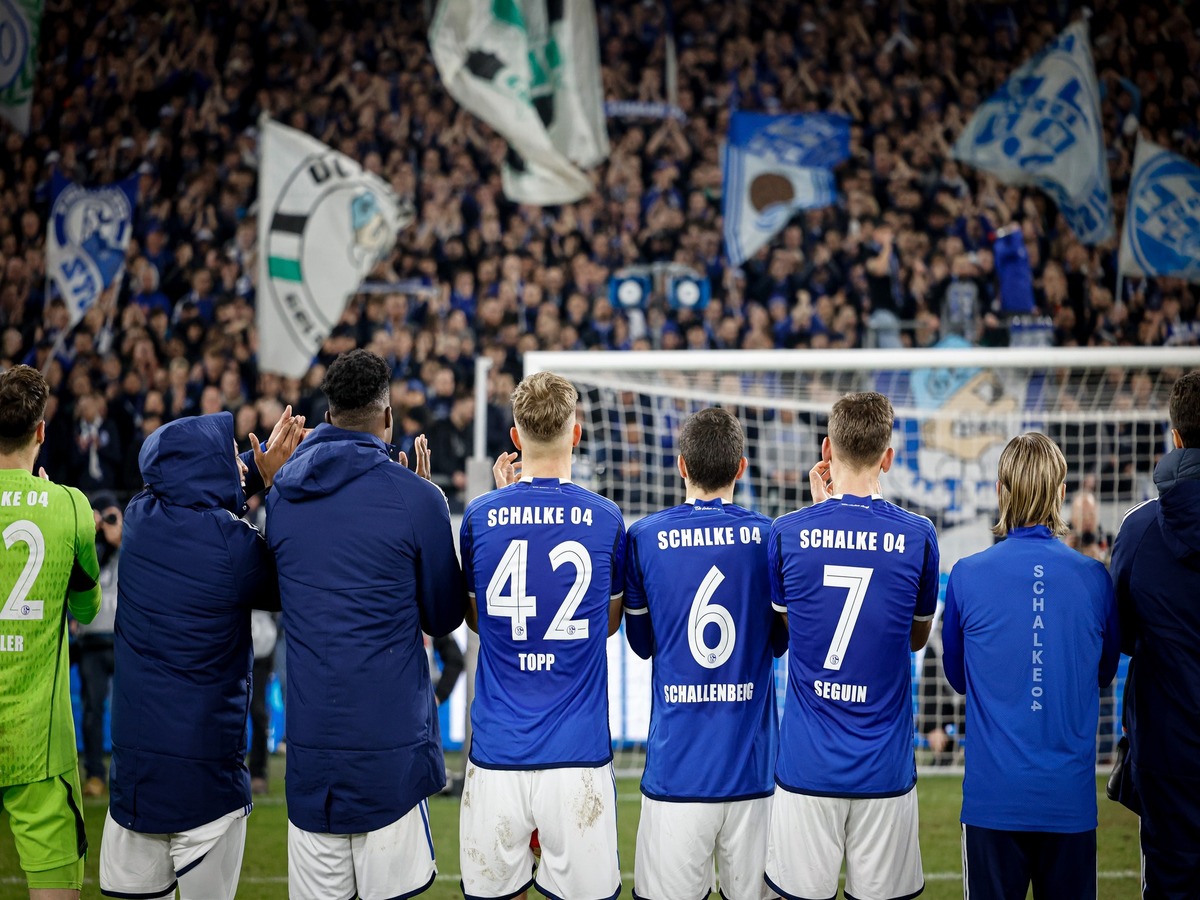 Όσναμπρικ - Σάλκε στοίχημα: Στους τυφλούς επικρατεί η Σάλκε